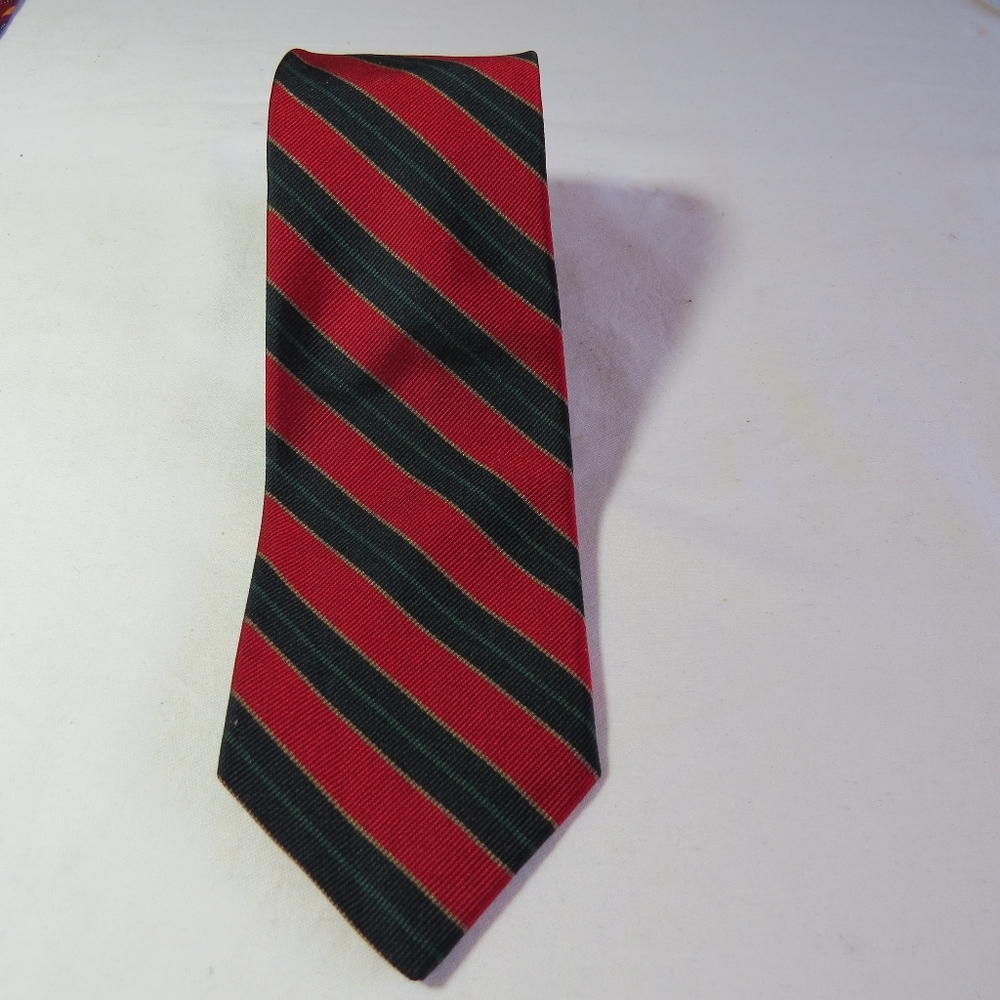 FERRELL REED Silk Tie